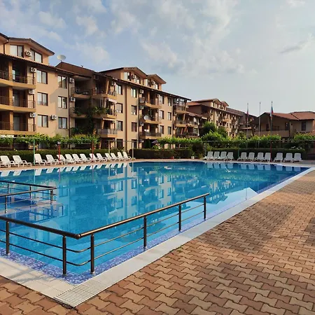 студио Sand, к-с нестинарка Apartmán