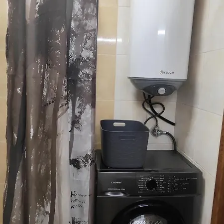 Apartment студио Sand, к-с нестинарка