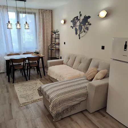 студио Sand, к-с нестинарка Apartmán