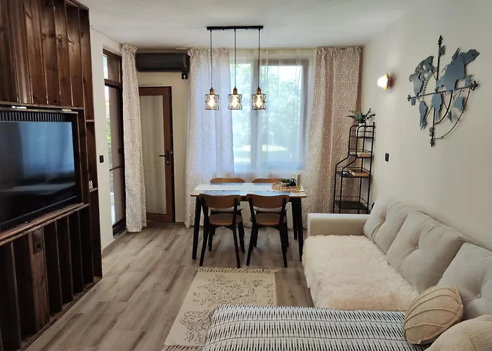 студио Sand, к-с нестинарка شقة