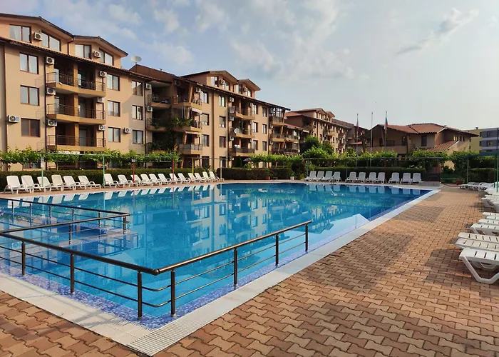 студио Sand, к-с нестинарка Apartmán