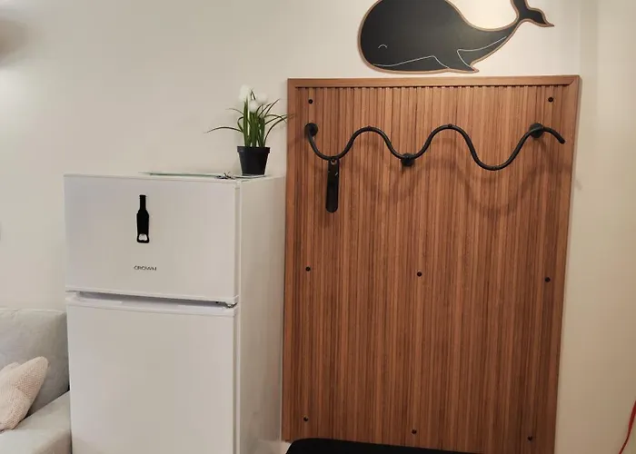 Apartmán студио Sand, к-с нестинарка