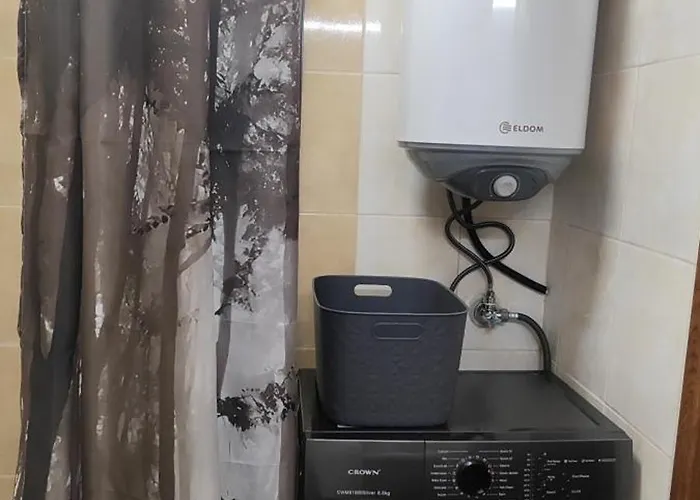 Apartmán студио Sand, к-с нестинарка