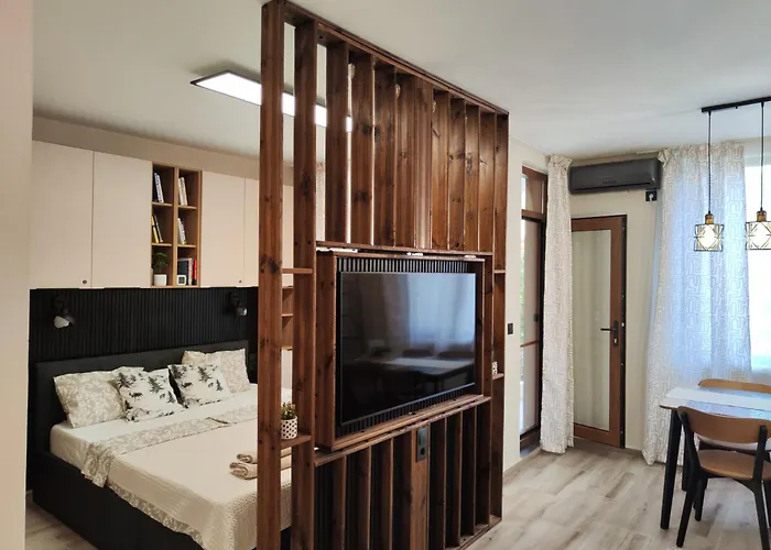 Apartmán студио Sand, к-с нестинарка Carevo