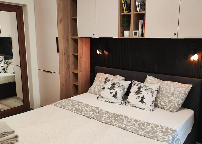 Apartmán студио Sand, к-с нестинарка Carevo