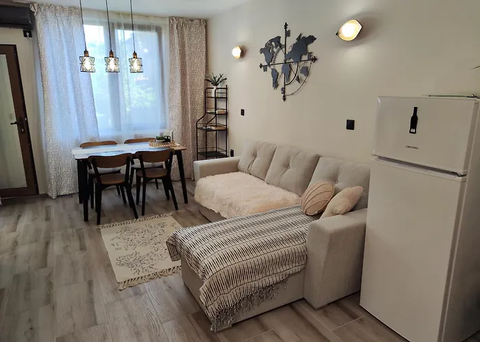 студио Sand, к-с нестинарка Apartmán