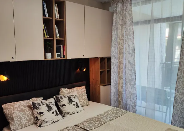 студио Sand, к-с нестинарка تساريفو