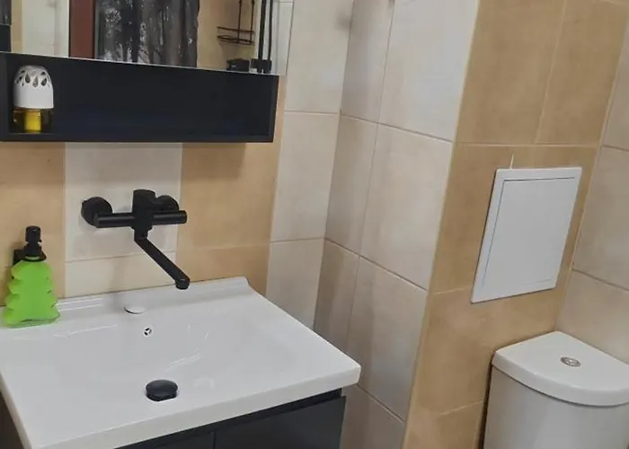 студио Sand, к-с нестинарка Apartmán Carevo