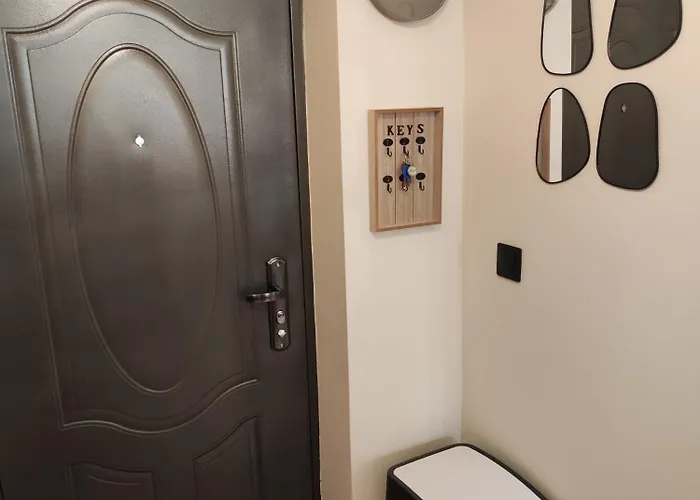 Apartmán студио Sand, к-с нестинарка Carevo